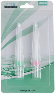 Струйные насадки для ирригатора Jetpik