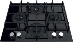 Встраиваемая газовая варочная панель Hotpoint-Ariston