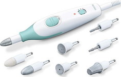 Маникюрный и педикюрный набор Sanitas