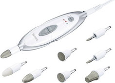 Маникюрный и педикюрный набор Sanitas