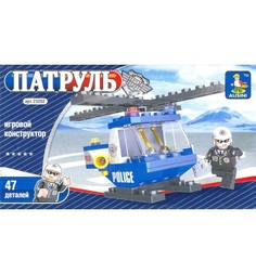 Конструктор Ausini Патруль