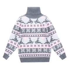 Свитер Fun Time Зимние урозы