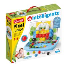 Мозаика классическая Quercetti Pixel Junior