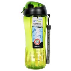 Бутылка с трубочкой Lock&Lock, 550 мл