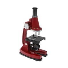 Микроскоп Наша Игрушка с аксессуарами