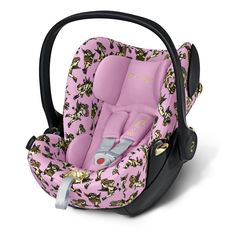 Автокресло Cybex Cloud Q Jeremy Scott Cherubs
