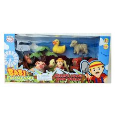 Набор Toy Major Домашние животные