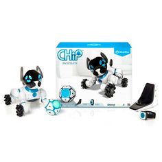 Робот Wow Wee Собачка Chip