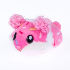 Хомячок 1Toy Хома Дома с ароматом ягоды 2х3