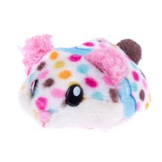 Хомячок 1Toy Хома Дома с ароматом мармелада 2 см