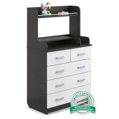 Комод Атон Сириус-2 805 ЛДСП Aton