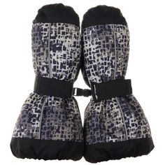 Варежки Olle Богдан