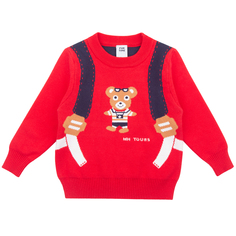 Джемпер Fun Time Енотик