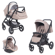 Коляска 3 в 1 Cam Dinamico Up Smart,Dinamico Up Sm C.A.M.