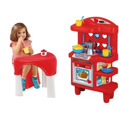 Игровой набор Faro Кухня со столом