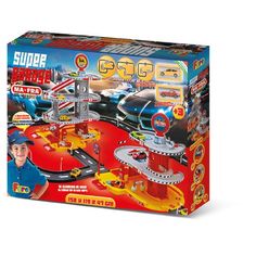 Игровой набор Faro Макси Гараж 2 в 1