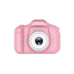 Цифровой фотоаппарат Lemon Tree X2, розовый