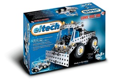 Конструктор металлический Eitech Грузовик