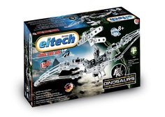 Конструктор металлический Eitech Птеродактель