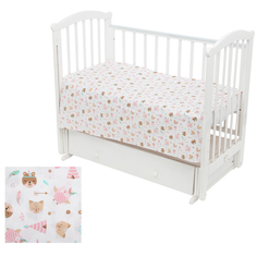 Зайка Моя Пододеяльник Виг-вам 110 х 140 см