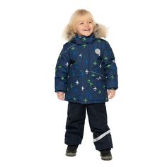 Комплект куртка/полукомбинезон StellaS Kids Fly