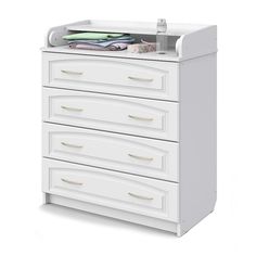 Комод Атон Сириус 804 ПВХ Aton