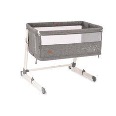 Приставная кроватка Nuovita Accanto Calma