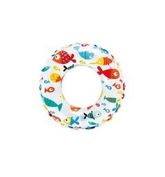 Надувной круг Intex Рыбки, 51 см