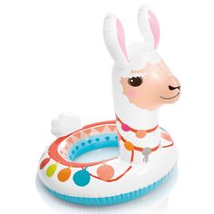 Надувной круг Intex Овечка, 70 х 67