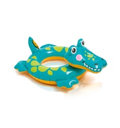 Надувной круг Intex Крокодил