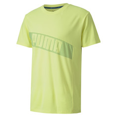 Футболка Train Graphic SS Tee Puma