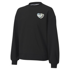 Детская толстовка Alpha Crew Puma