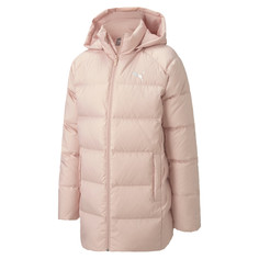 Детская куртка Long Down Jacket G Puma