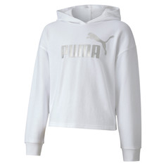 Детская толстовка ESS+ Hoody G Puma