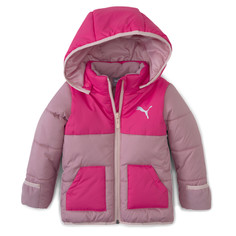 Детская куртка Minicats Padded Jacket Puma