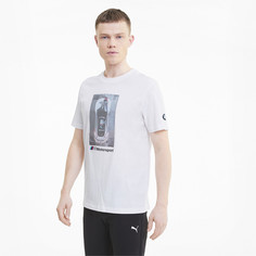 Футболка BMW MMS Graphic Tee Puma