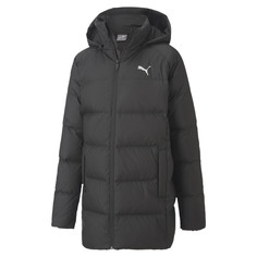 Детская куртка Long Down Jacket G Puma