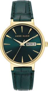 Женские часы в коллекции Leather Anne Klein