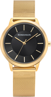 Женские часы в коллекции Adel Женские часы Romanson TM0B09LLG(BK)