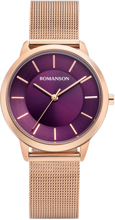 Женские часы в коллекции Adel Женские часы Romanson TM0B09LLR(WN)