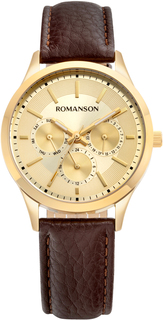 Женские часы в коллекции Adel Женские часы Romanson TL0B10FLG(GD)