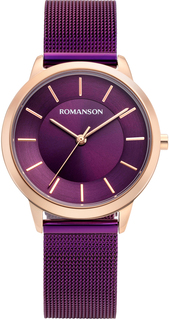 Женские часы в коллекции Adel Женские часы Romanson TM0B09LLR(WN)WN