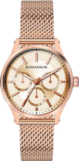 Женские часы в коллекции Adel Женские часы Romanson TM0B10FLR(RG)