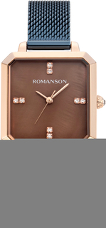 Женские часы в коллекции Giselle Женские часы Romanson RM0B14LLR(BN)