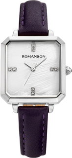 Женские часы в коллекции Giselle Женские часы Romanson RL0B14LLW(WH)