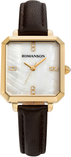 Женские часы в коллекции Giselle Женские часы Romanson RL0B14LLG(WH)