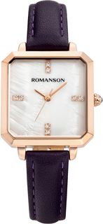 Женские часы в коллекции Giselle Женские часы Romanson RL0B14LLR(WH)