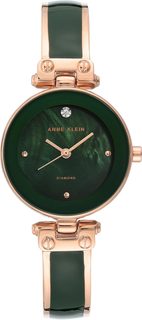 Женские часы в коллекции Diamond Женские часы Anne Klein 1980OLRG