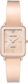 Женские часы в коллекции Diamond Женские часы Anne Klein 3600BMRG