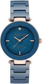 Женские часы в коллекции Diamond Ceramics Anne Klein